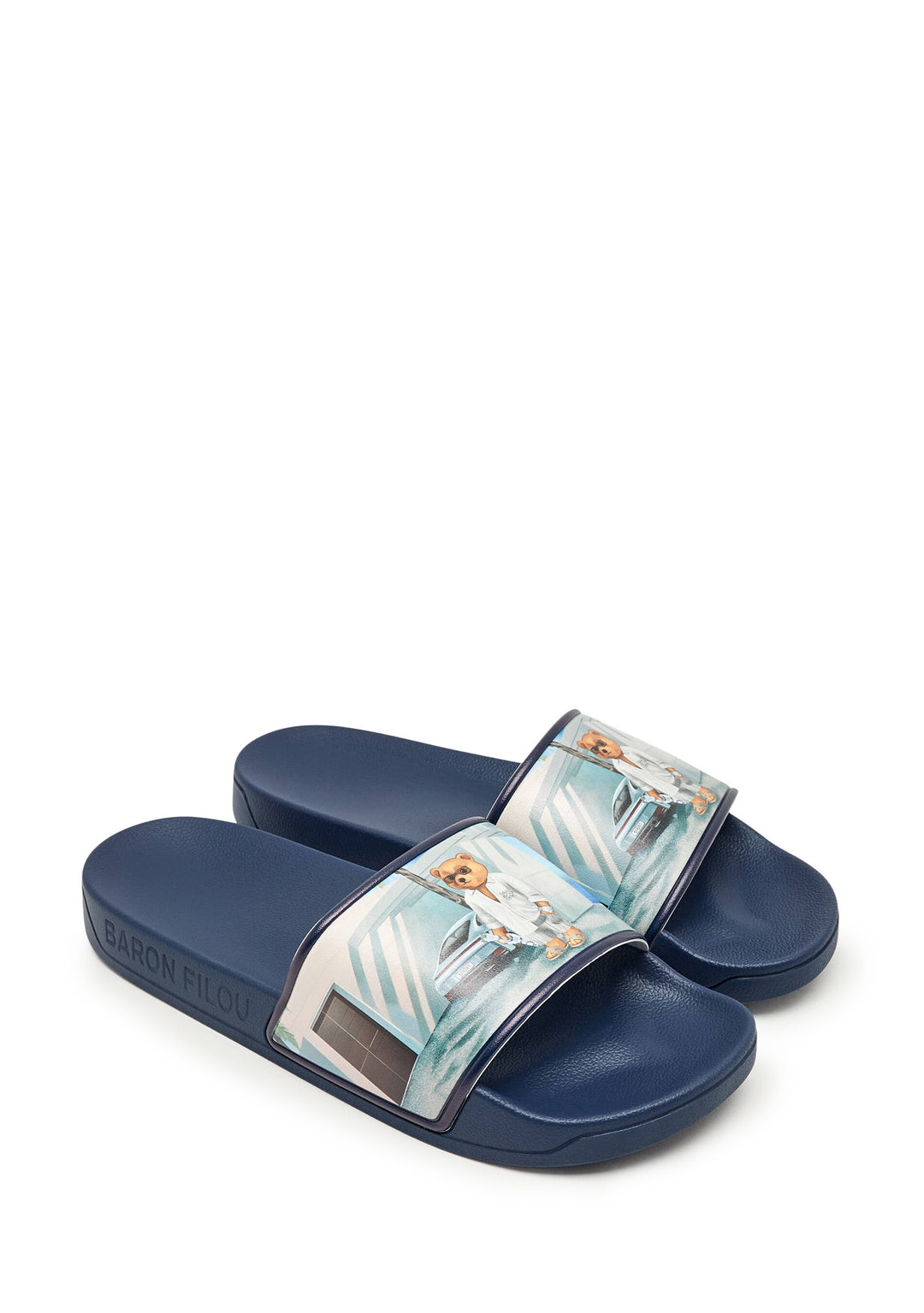 CIABATTA Blu Baron Filou