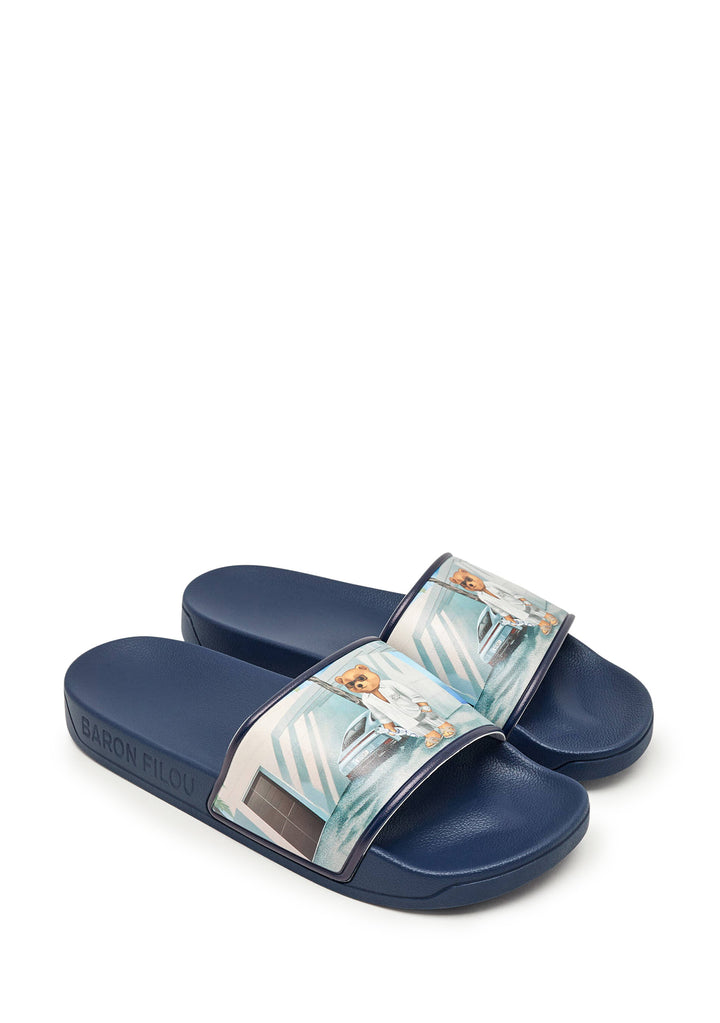 CIABATTA Blu Baron Filou