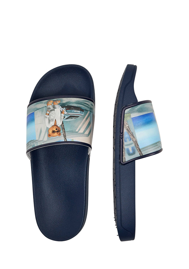 CIABATTA Blu Baron Filou
