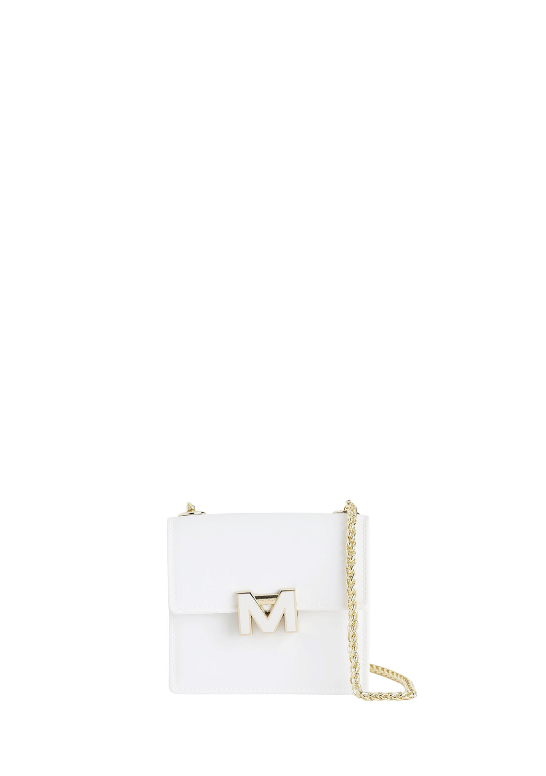BORSA Bianco Marc Ellis