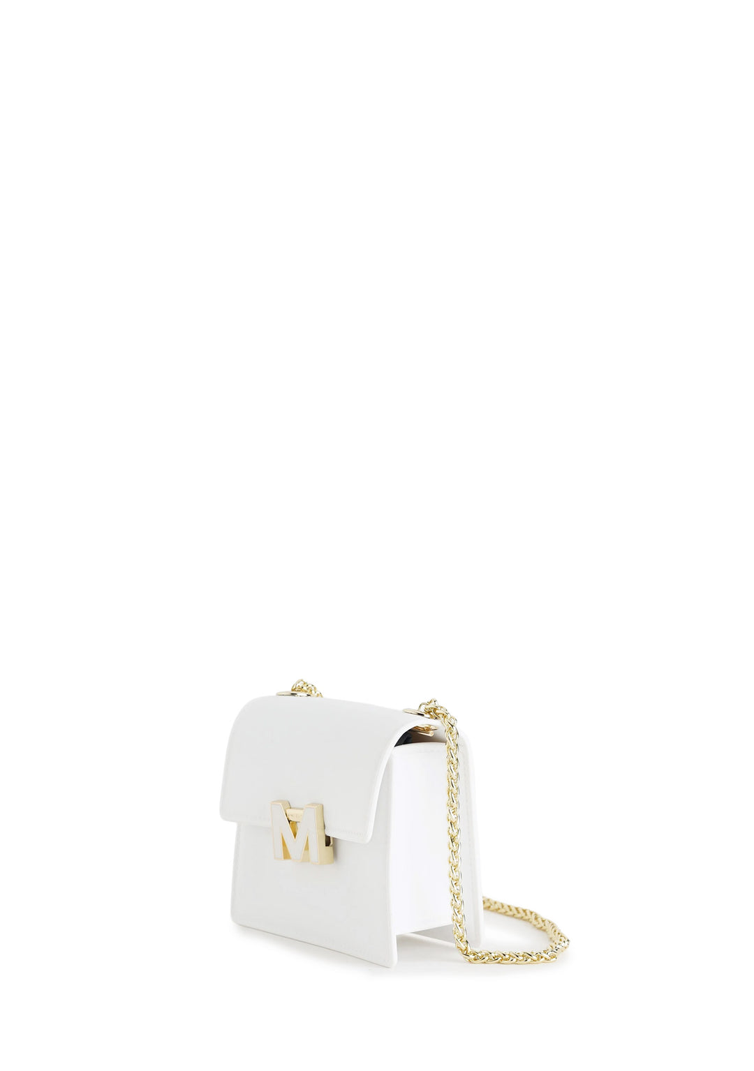 BORSA Bianco Marc Ellis