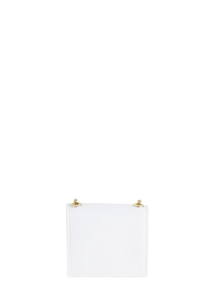 BORSA Bianco Marc Ellis