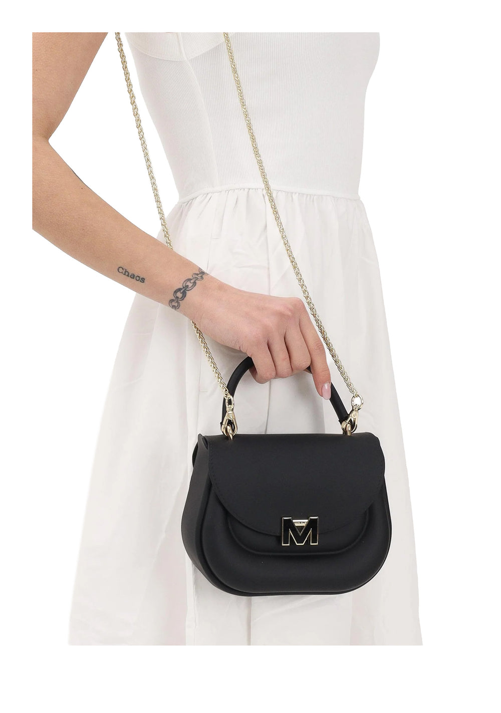 BORSA Nero Marc Ellis