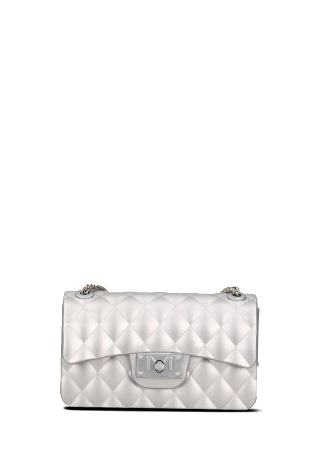 BORSA Argento Marc Ellis