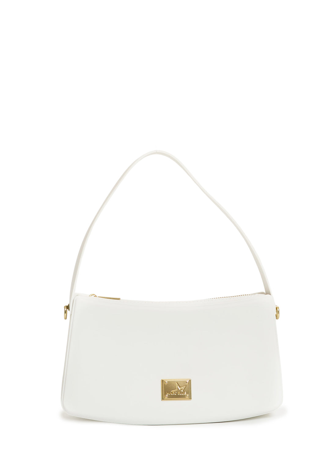 BORSA Bianco Marc Ellis
