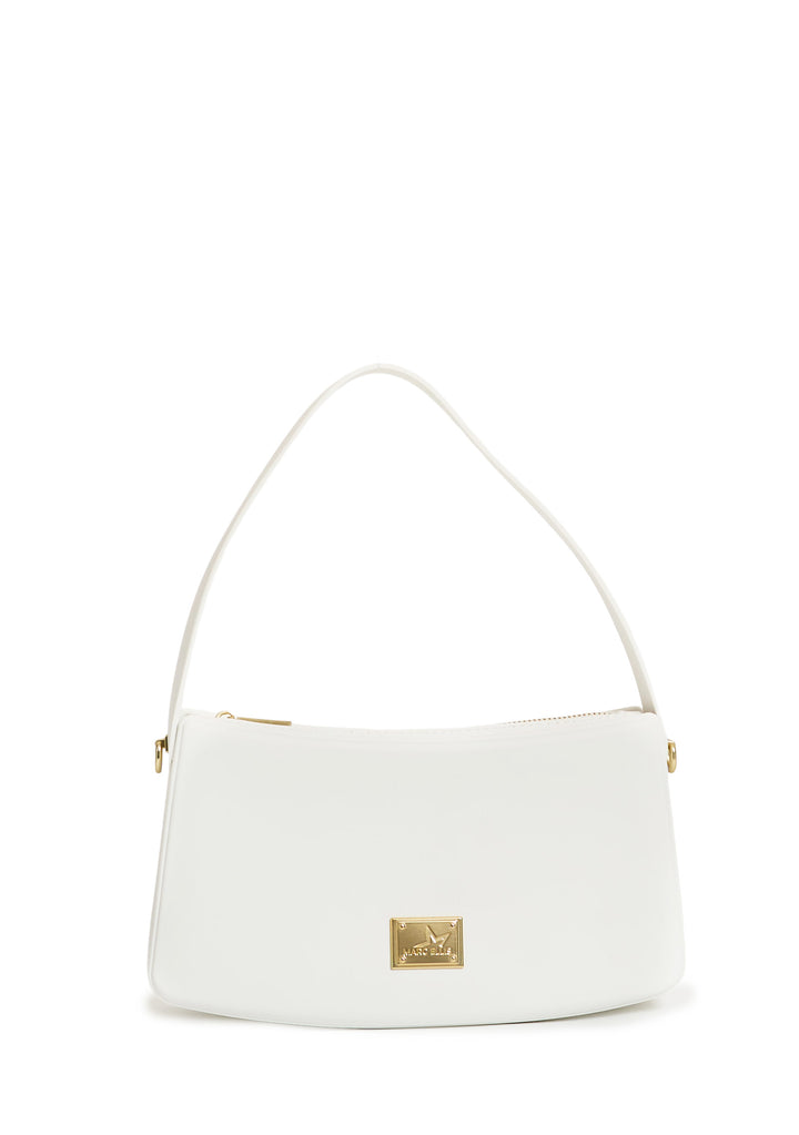 BORSA Bianco Marc Ellis