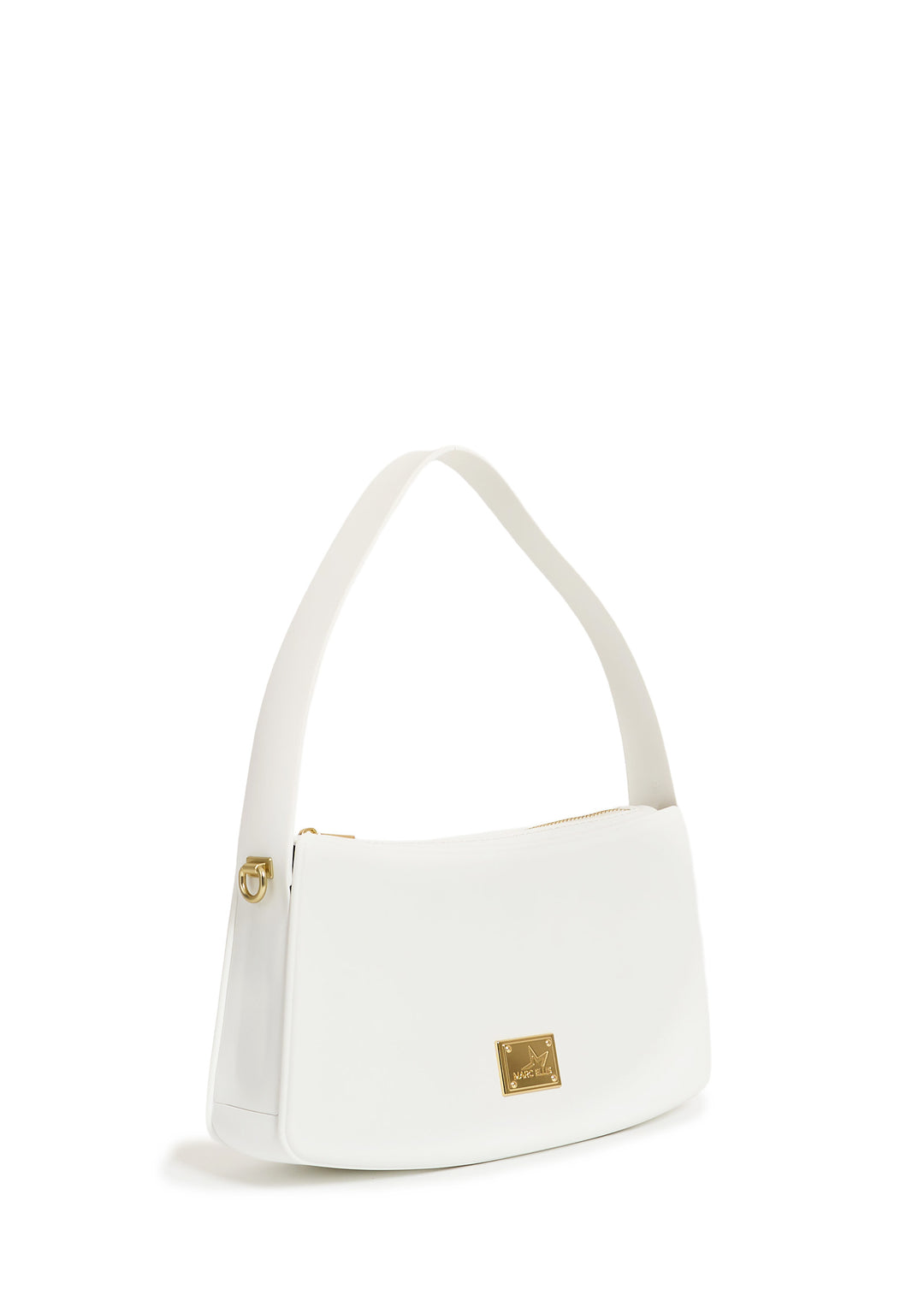 BORSA Bianco Marc Ellis
