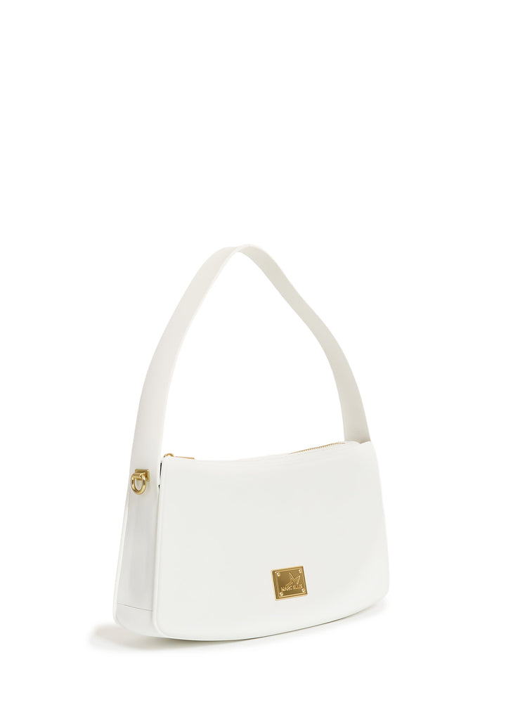 BORSA Bianco Marc Ellis