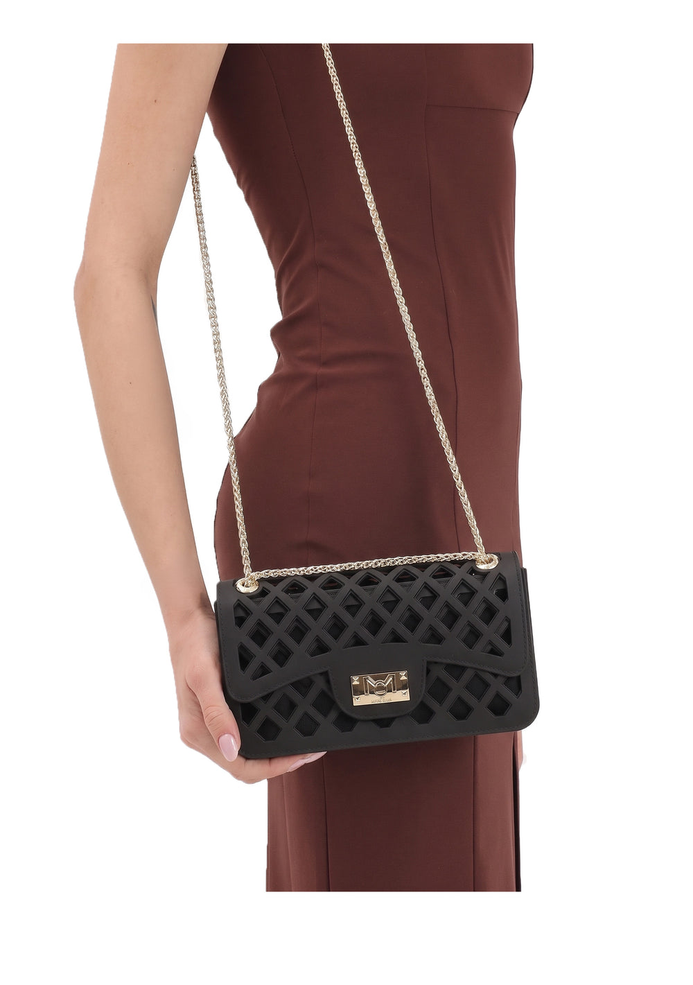 BORSA Nero Marc Ellis