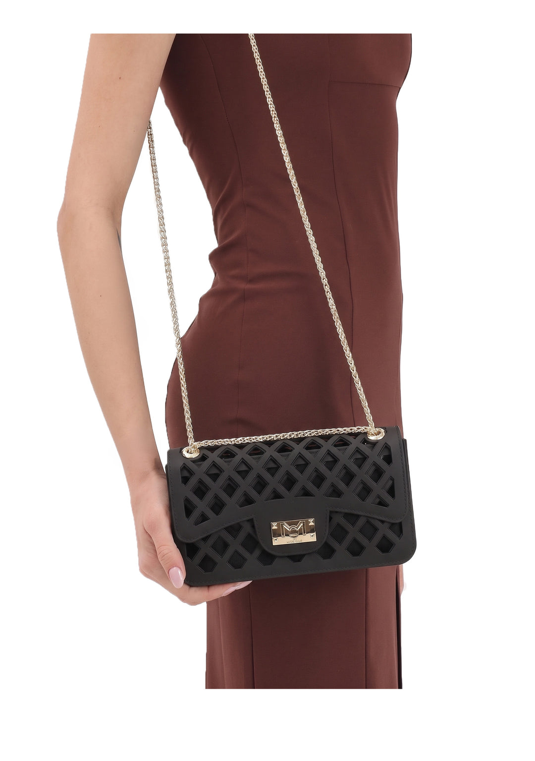 BORSA Nero Marc Ellis