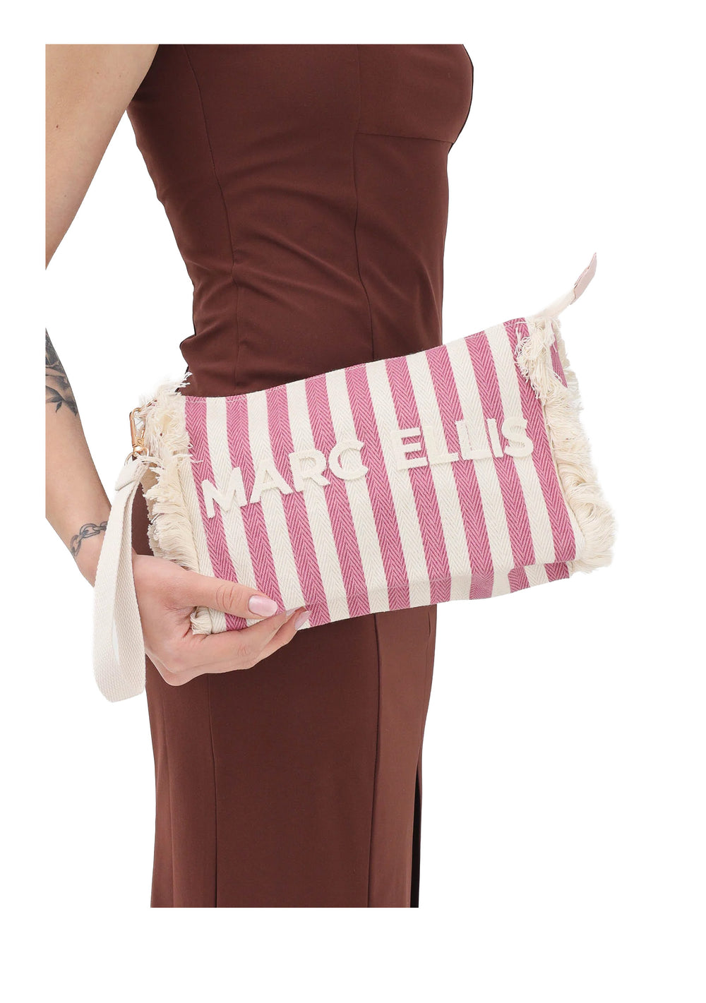 BORSA Rosa Marc Ellis