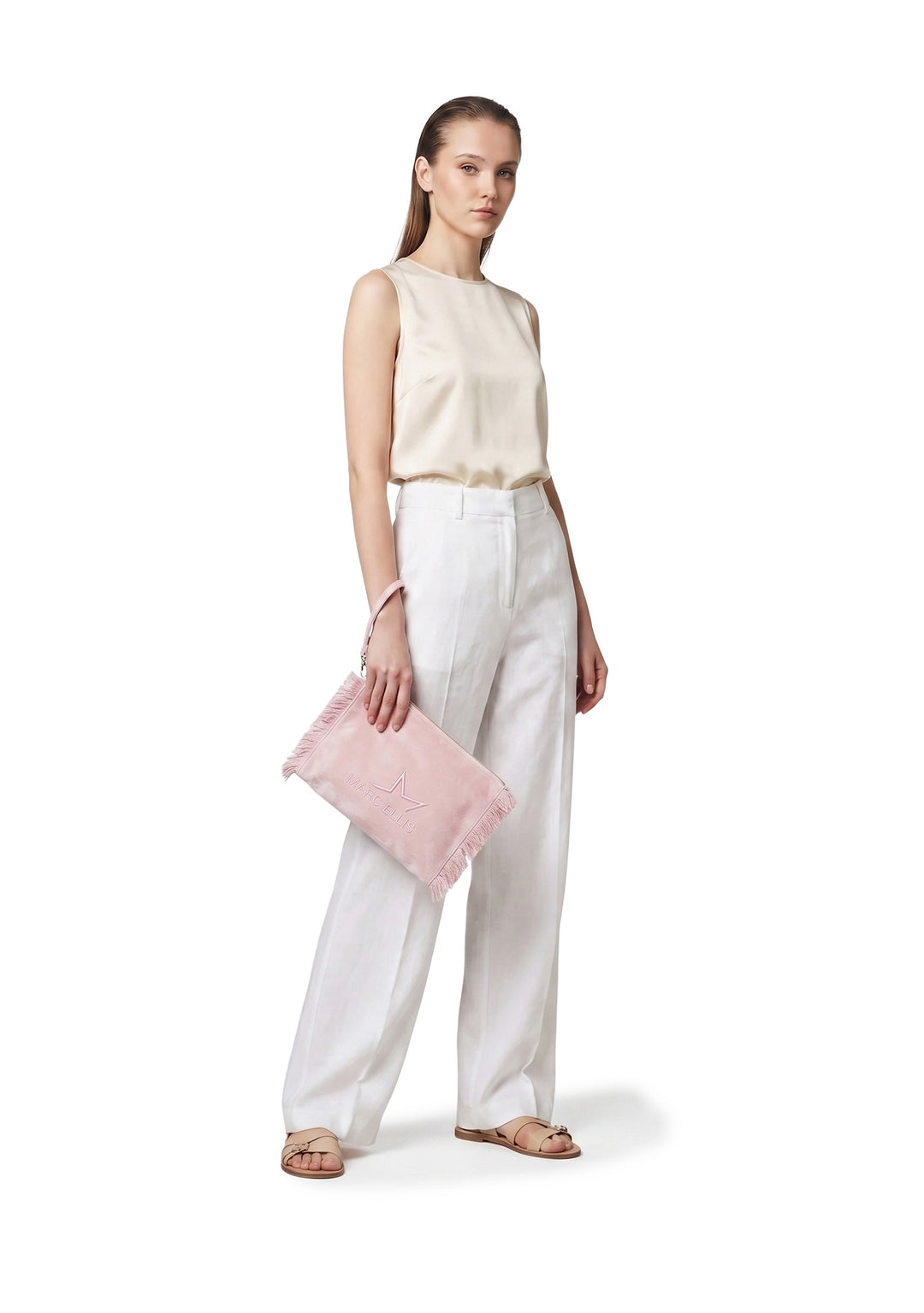 BORSA Rosa Marc Ellis