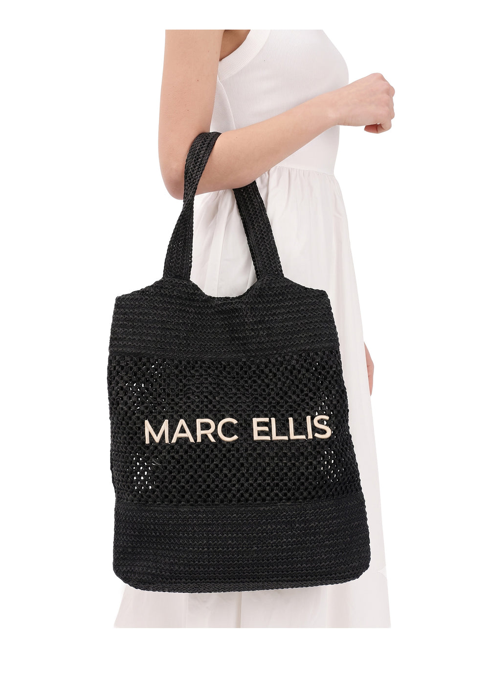 BORSA Nero Marc Ellis