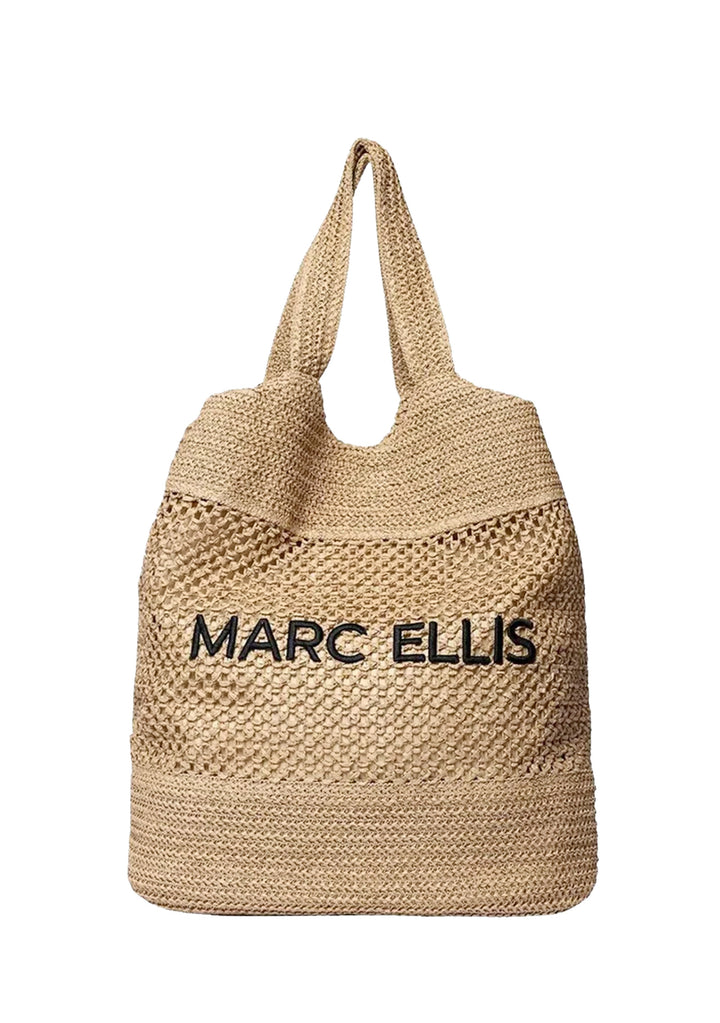 BORSA Beige Marc Ellis