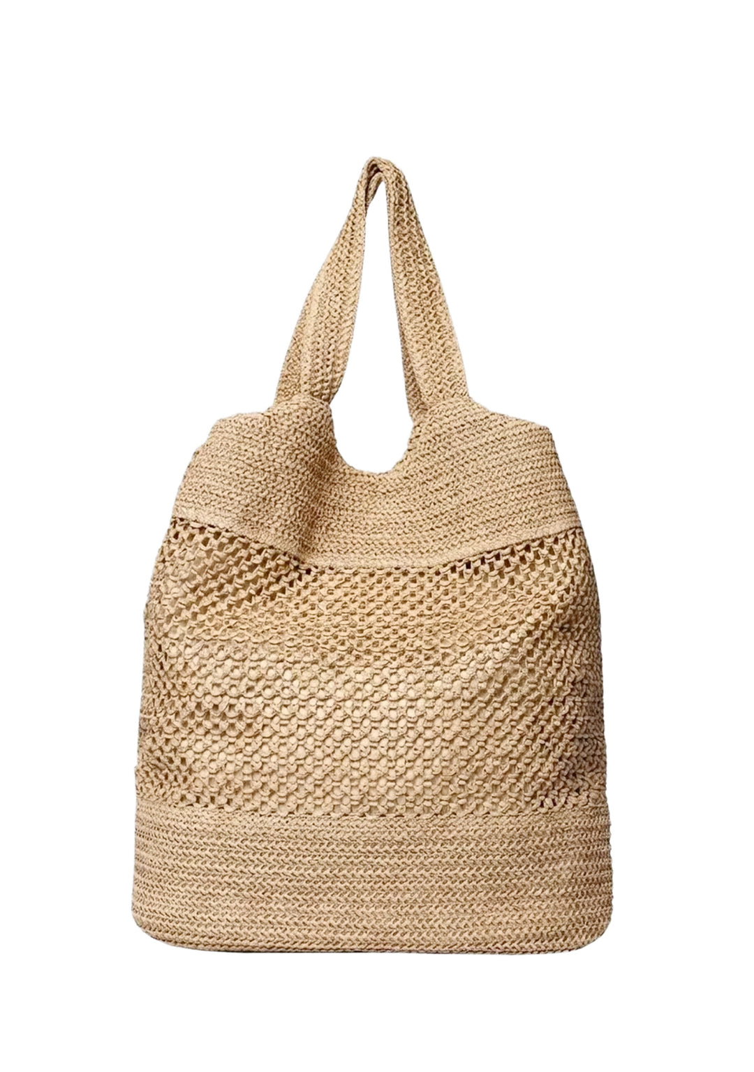 BORSA Beige Marc Ellis
