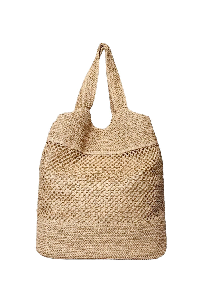 BORSA Beige Marc Ellis
