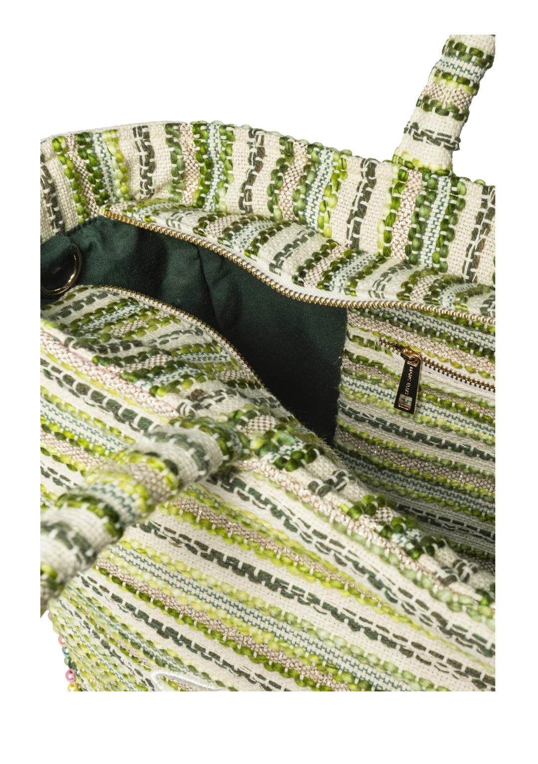 BORSA Green Marc Ellis
