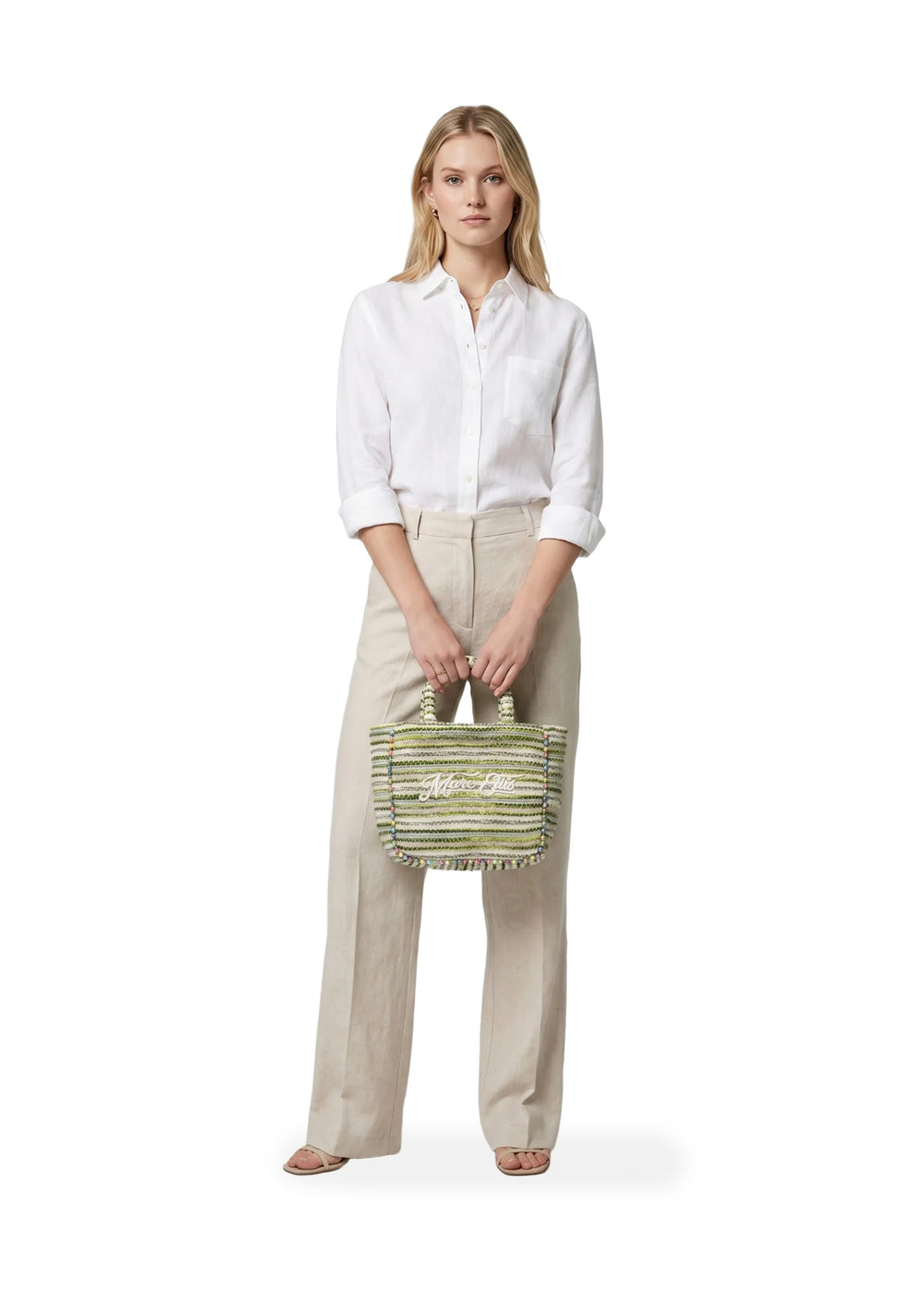 BORSA Green Marc Ellis