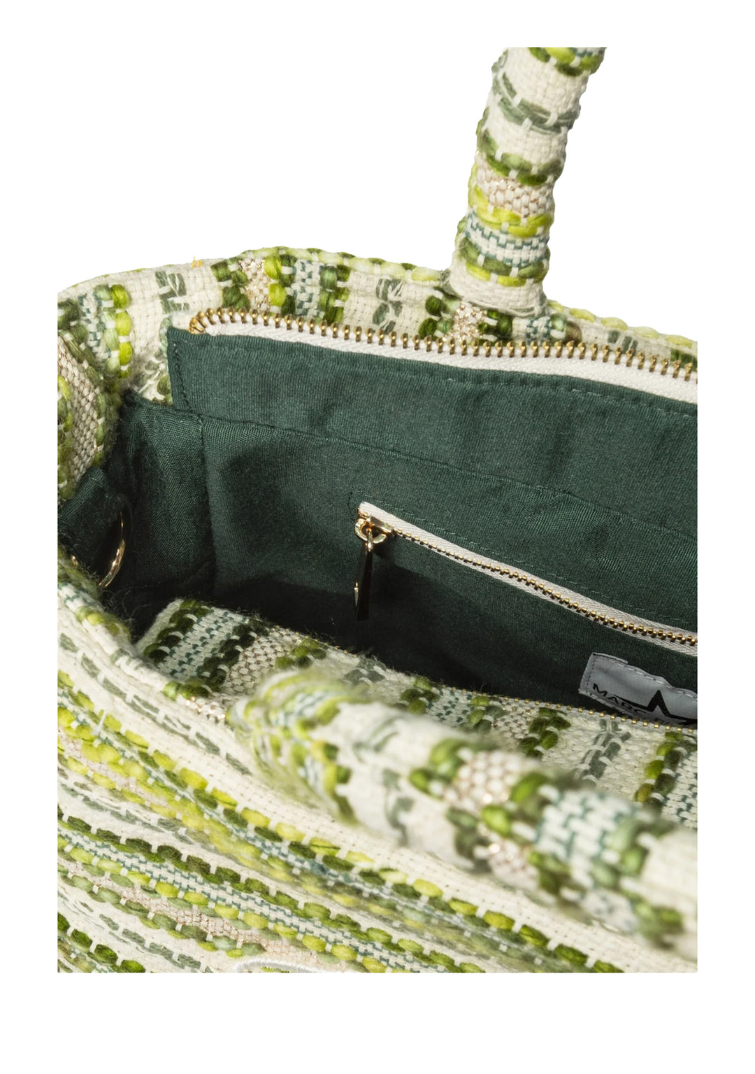 BORSA Green Marc Ellis
