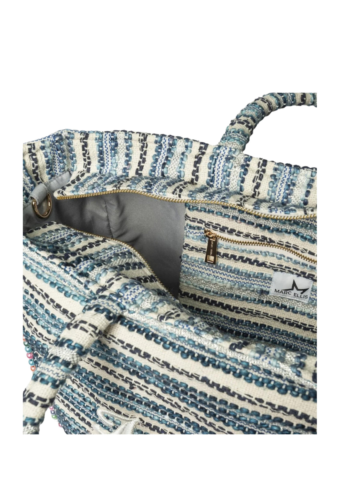 BORSA Blu Marc Ellis