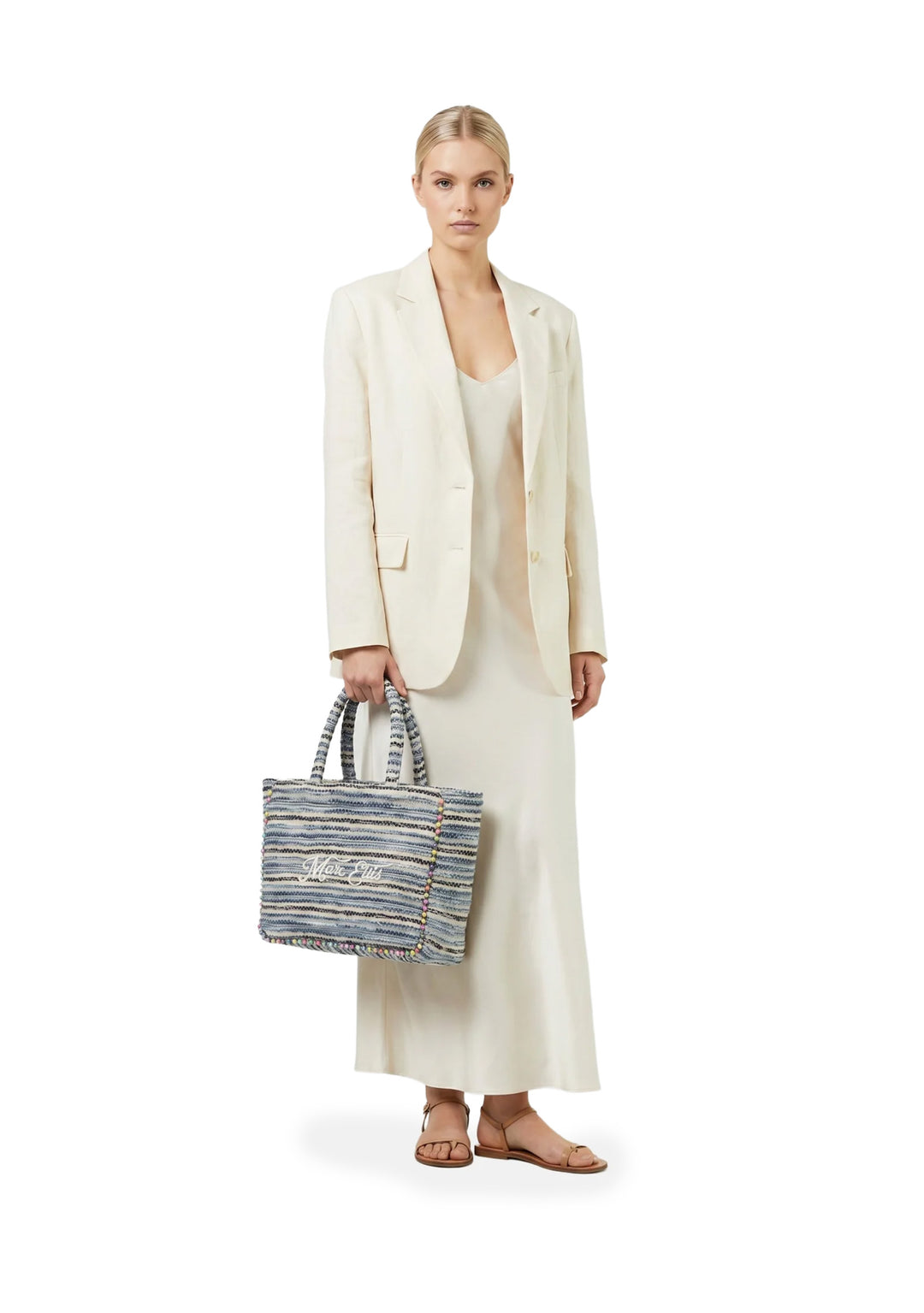 BORSA Blu Marc Ellis
