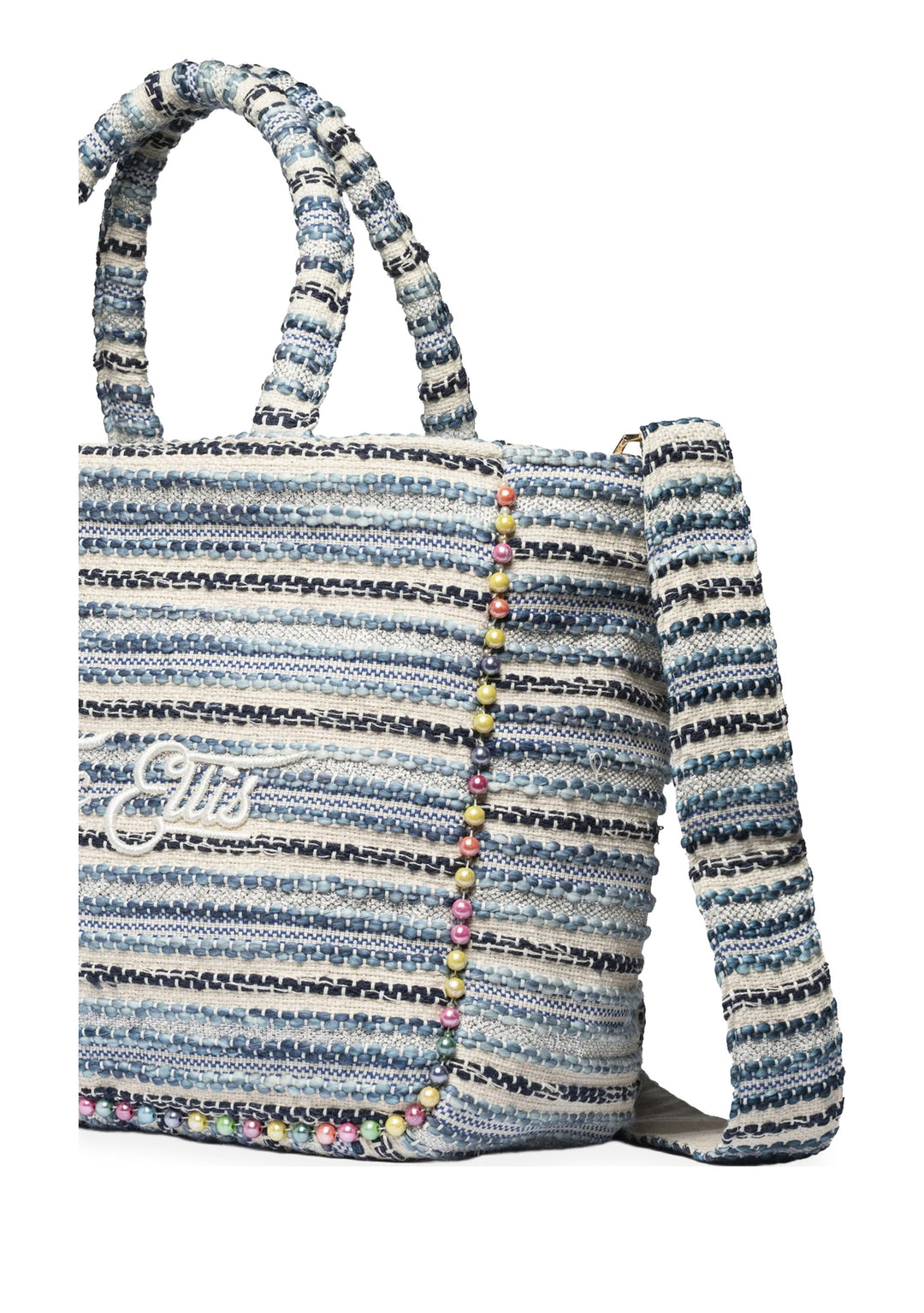 BORSA Blu Marc Ellis