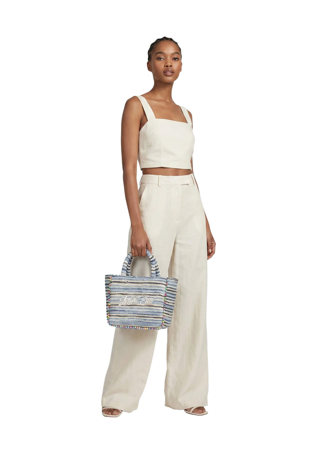 BORSA Blu Marc Ellis