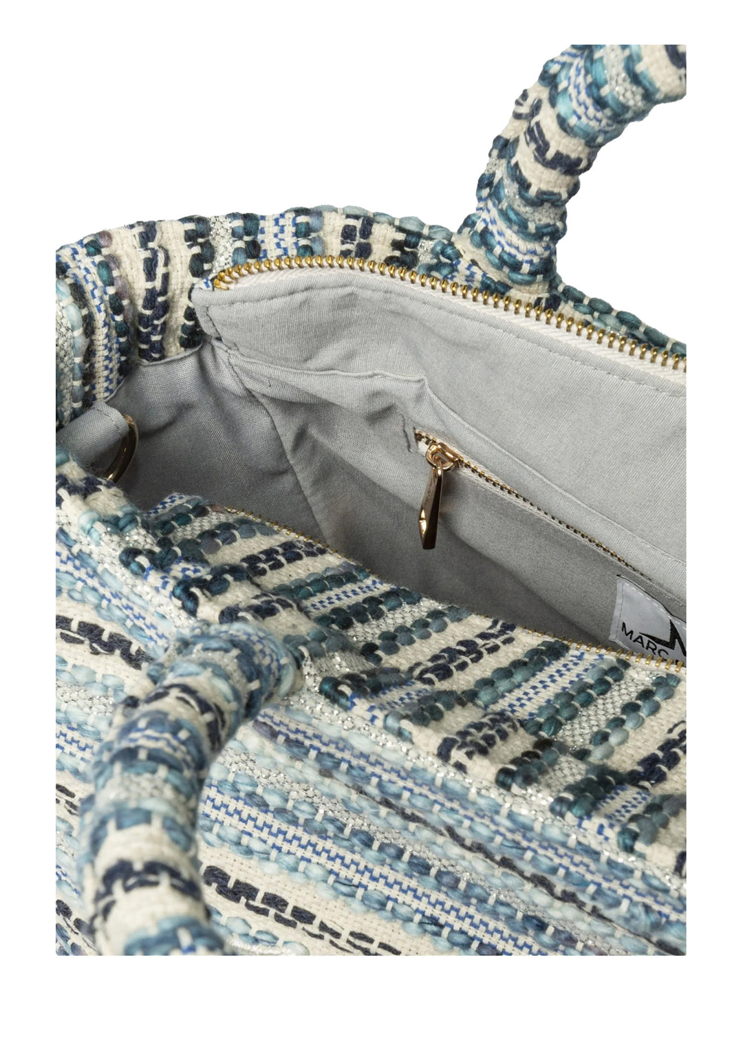 BORSA Blu Marc Ellis