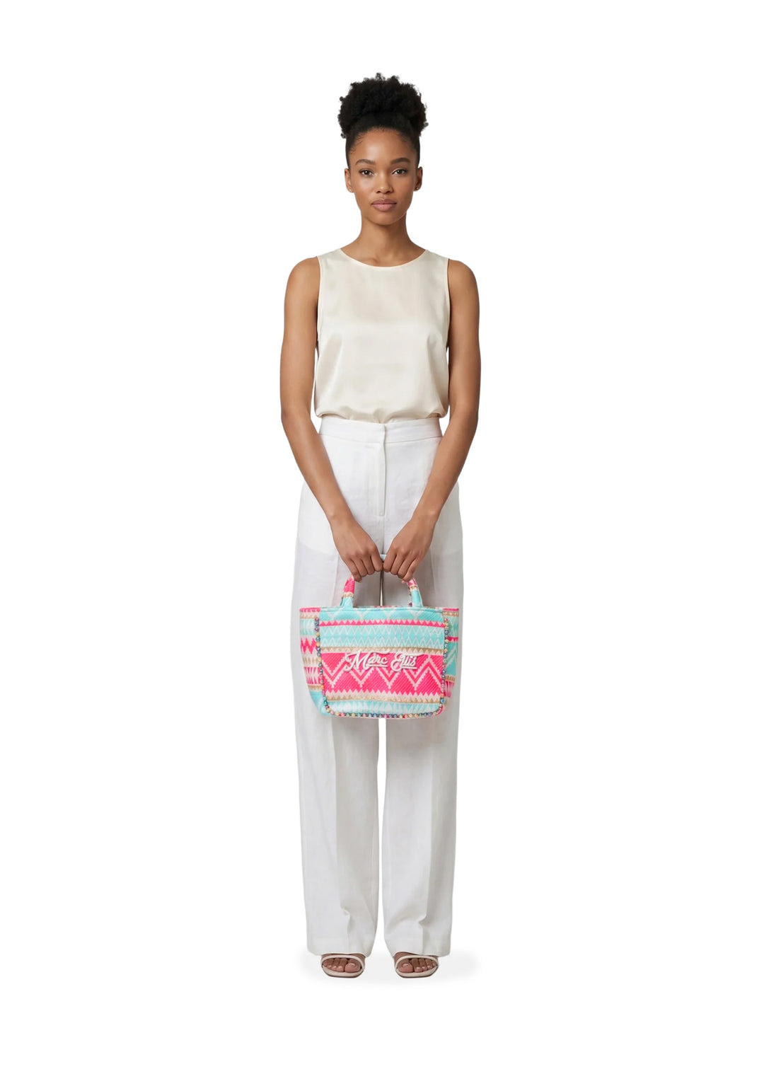BORSA Multicolor Marc Ellis