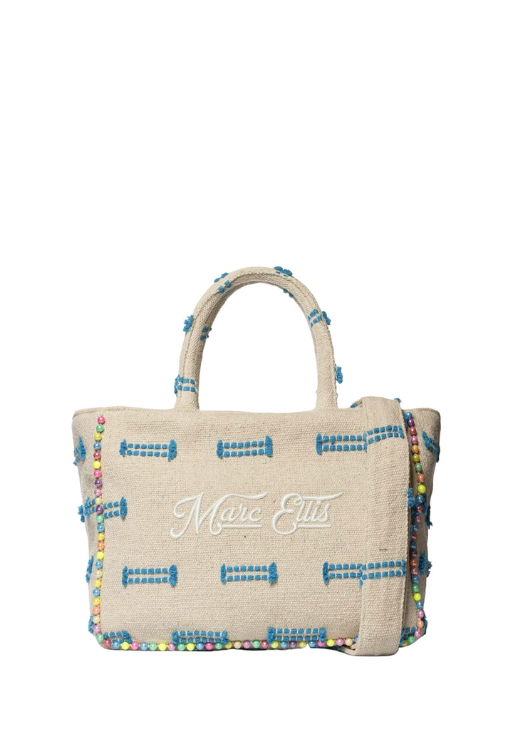 BORSA Beige Marc Ellis