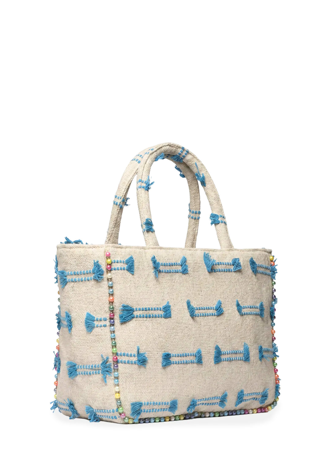BORSA Beige Marc Ellis