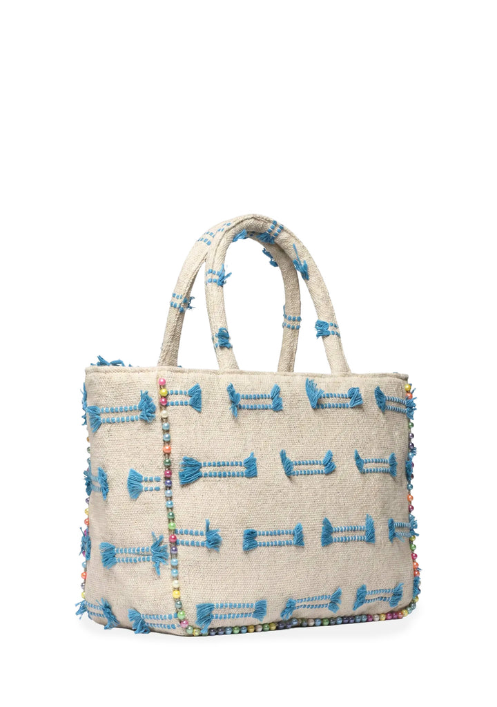 BORSA Beige Marc Ellis