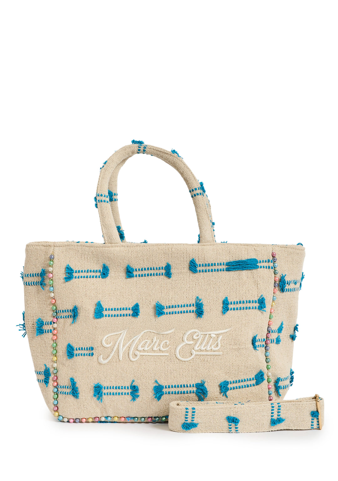 BORSA Beige Marc Ellis