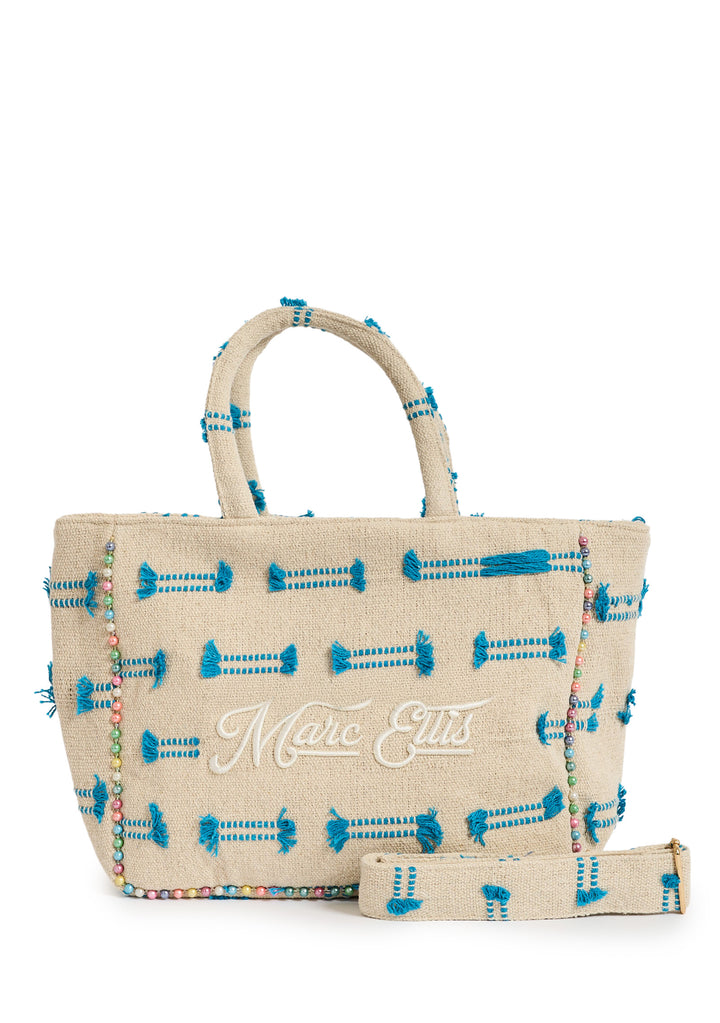 BORSA Beige Marc Ellis