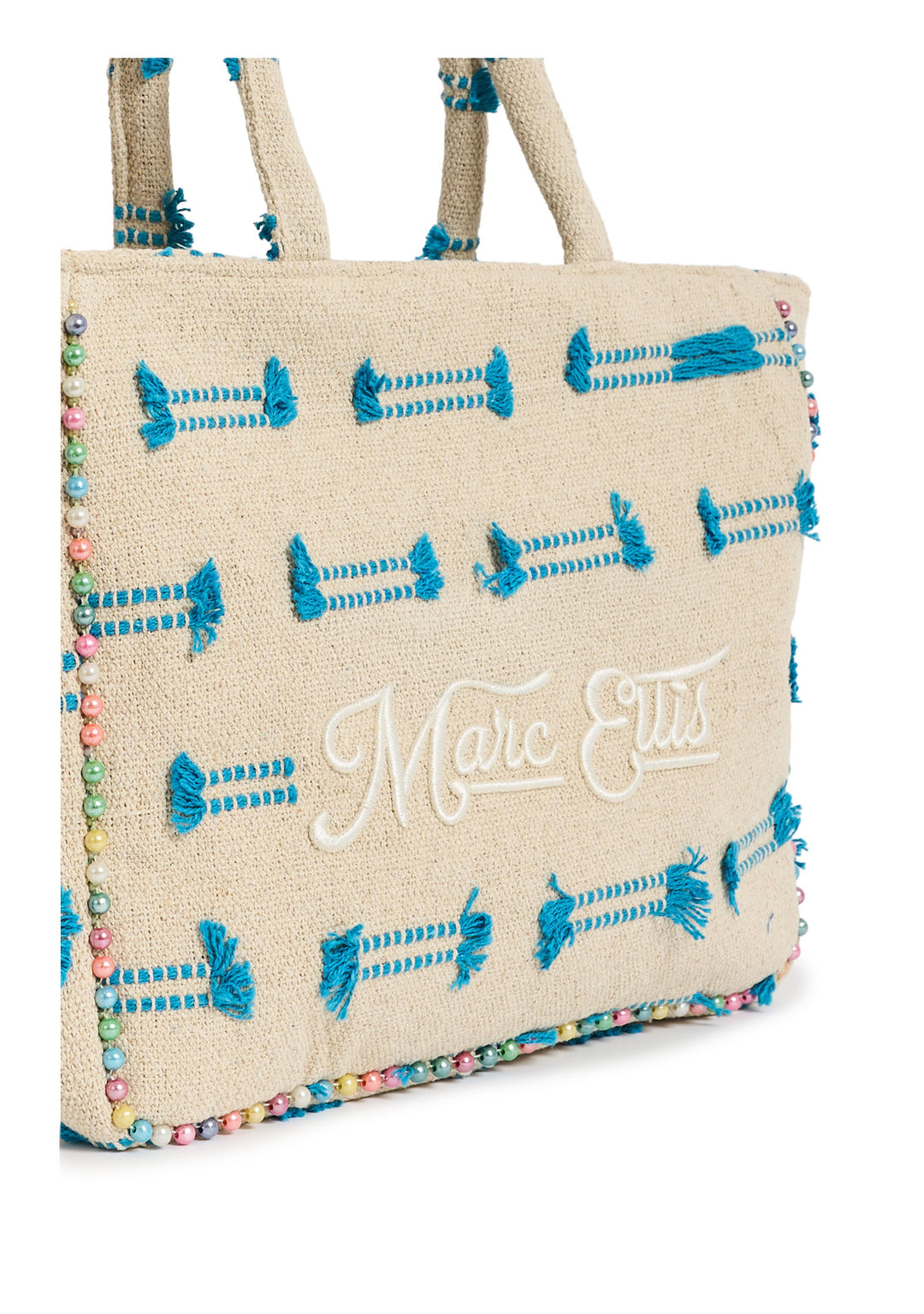 BORSA Beige Marc Ellis