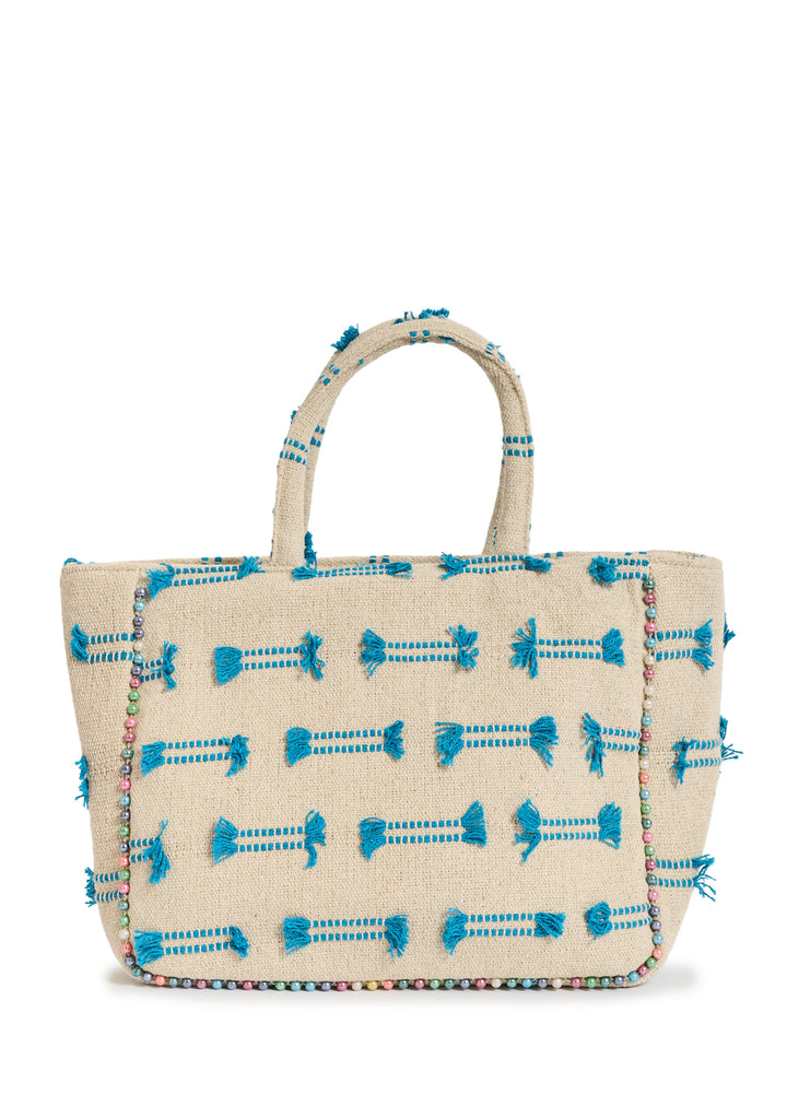 BORSA Beige Marc Ellis