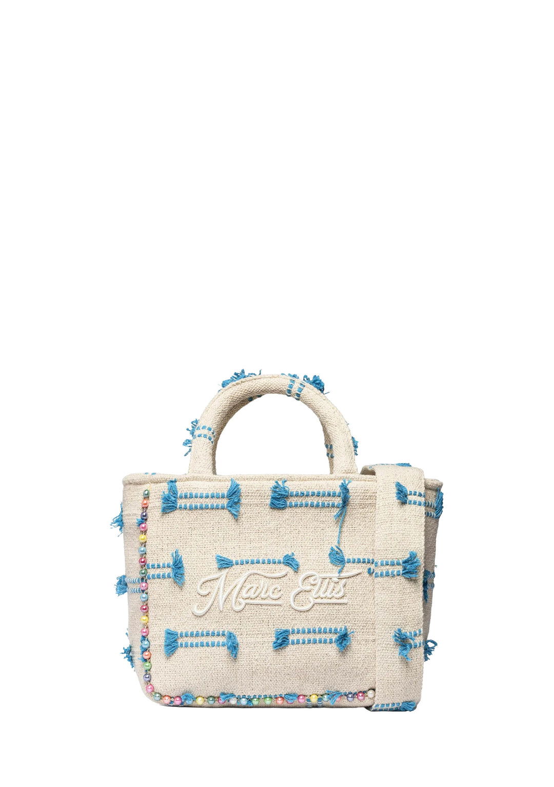 BORSA Beige Marc Ellis