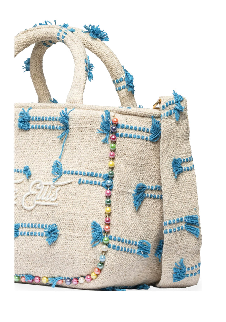 BORSA Beige Marc Ellis