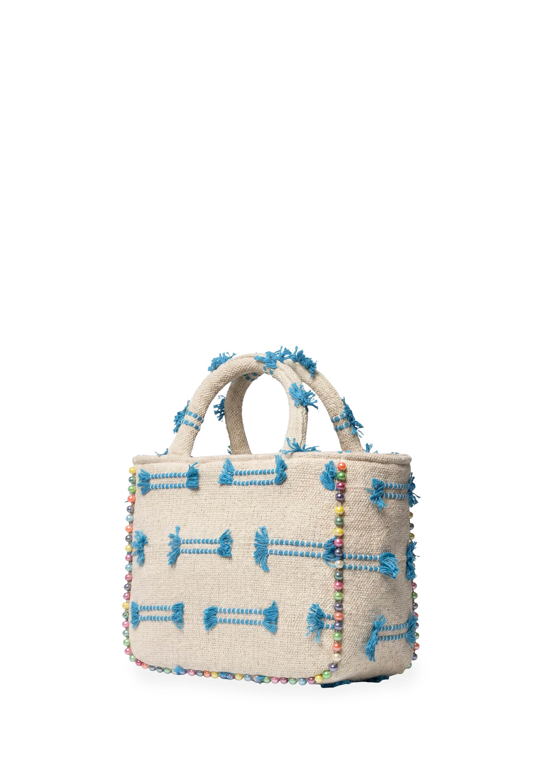 BORSA Beige Marc Ellis