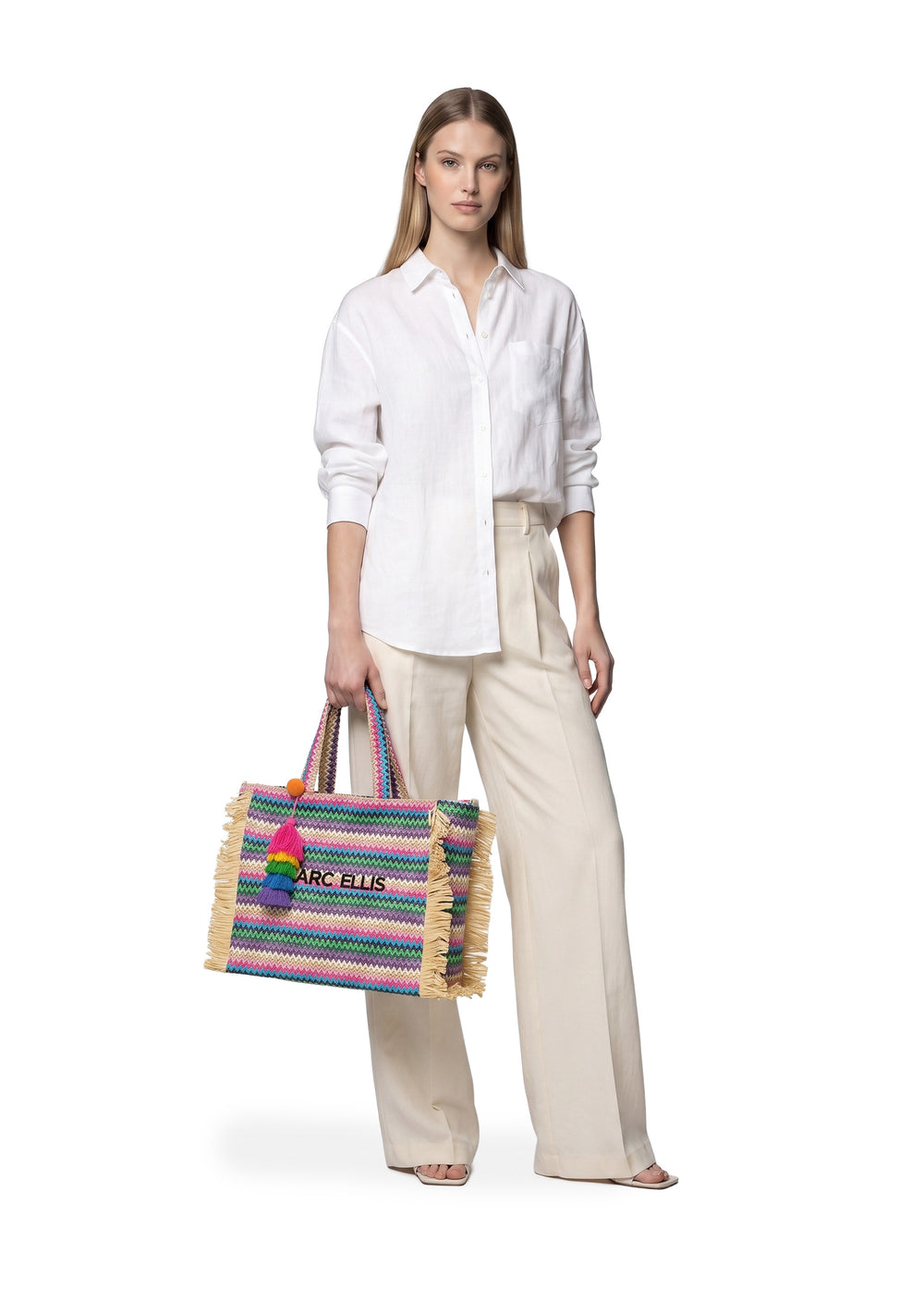 BORSA Multicolor Marc Ellis