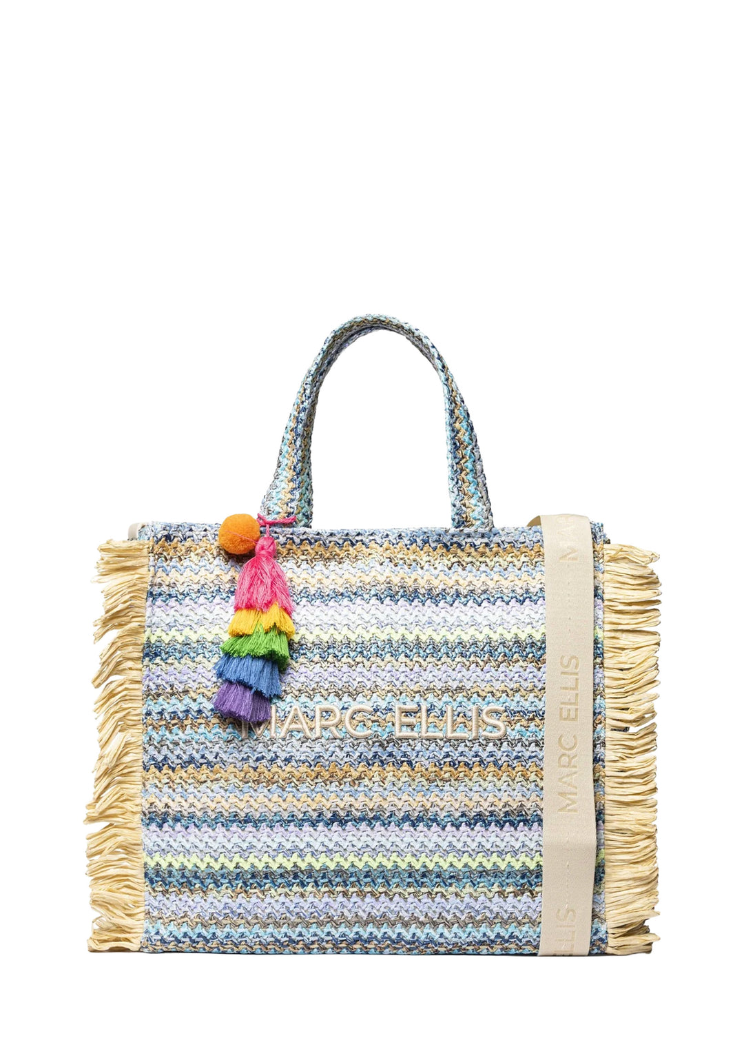 BORSA Multicolor Marc Ellis