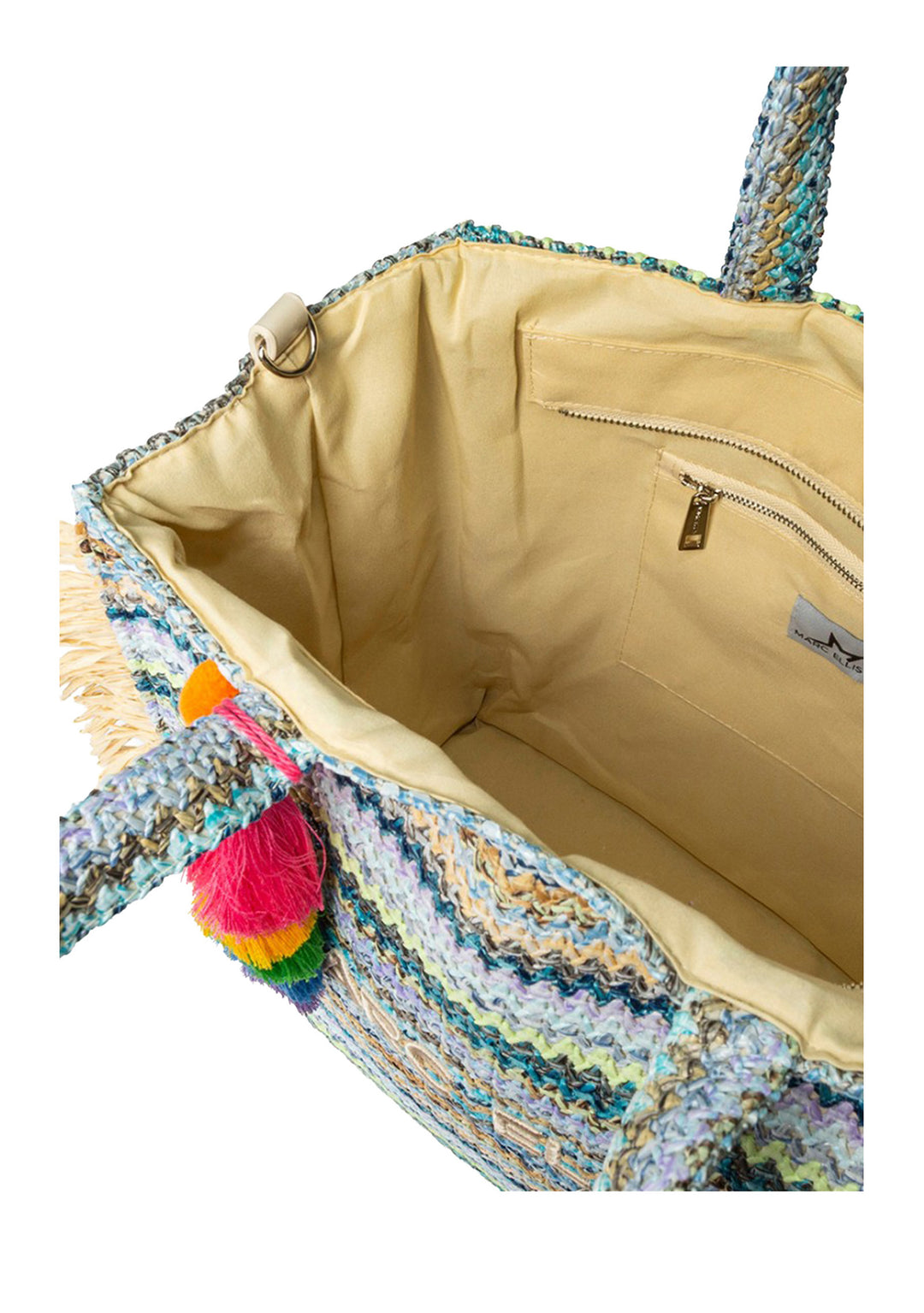 BORSA Multicolor Marc Ellis