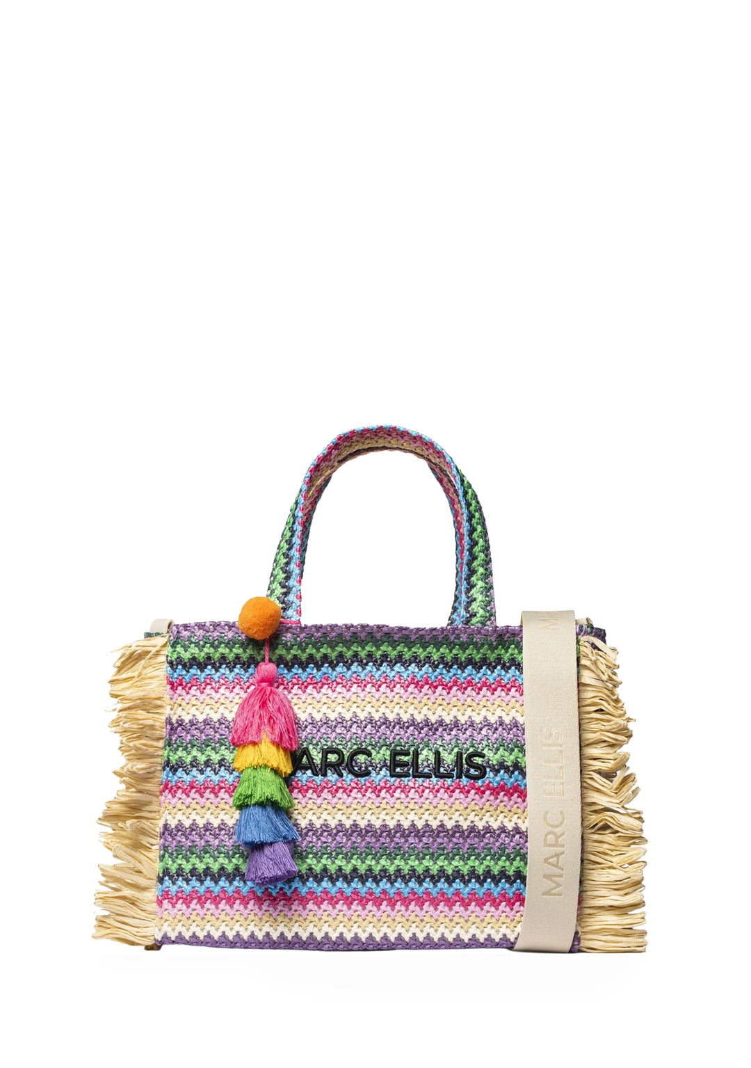 BORSA Multicolor Marc Ellis