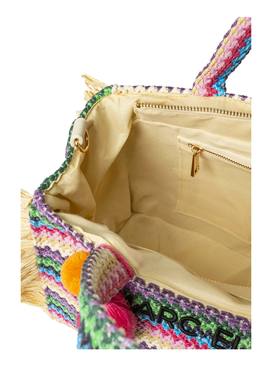 BORSA Multicolor Marc Ellis