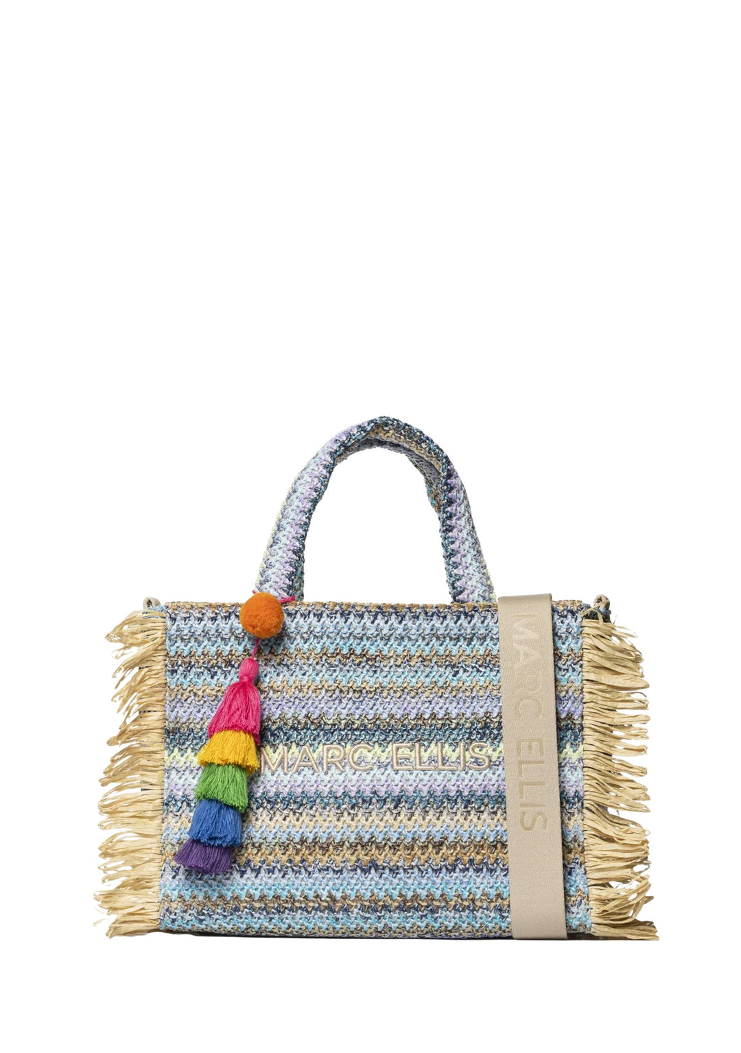BORSA Multicolor Marc Ellis