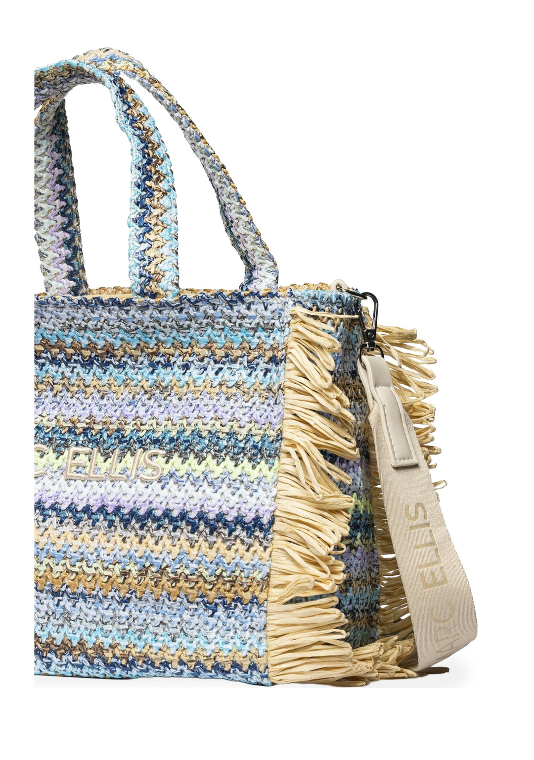 BORSA Multicolor Marc Ellis