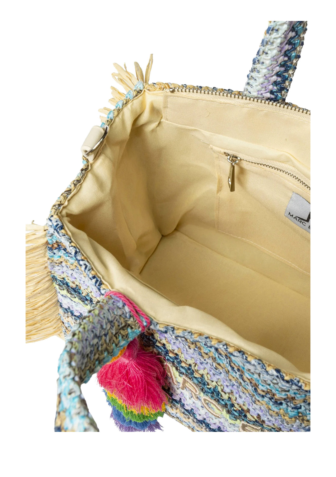BORSA Multicolor Marc Ellis