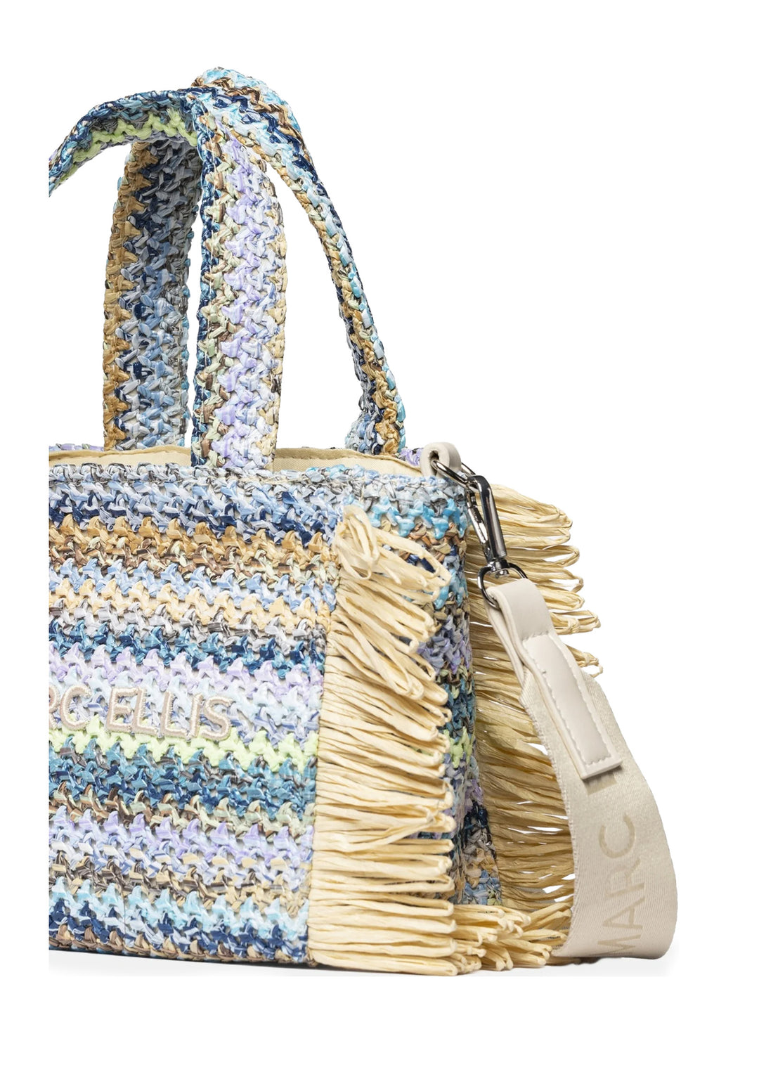 BORSA Multicolor Marc Ellis