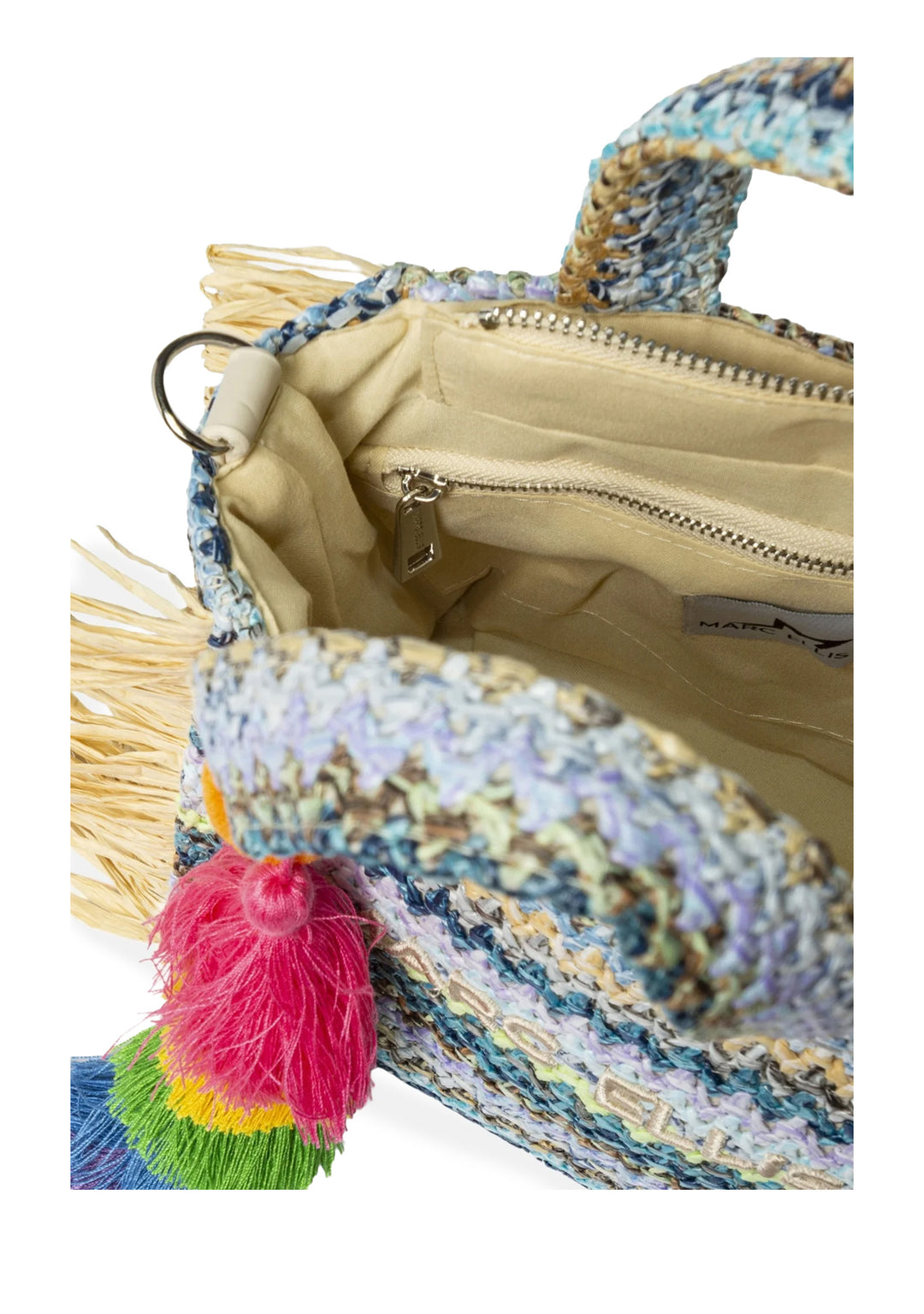 BORSA Multicolor Marc Ellis