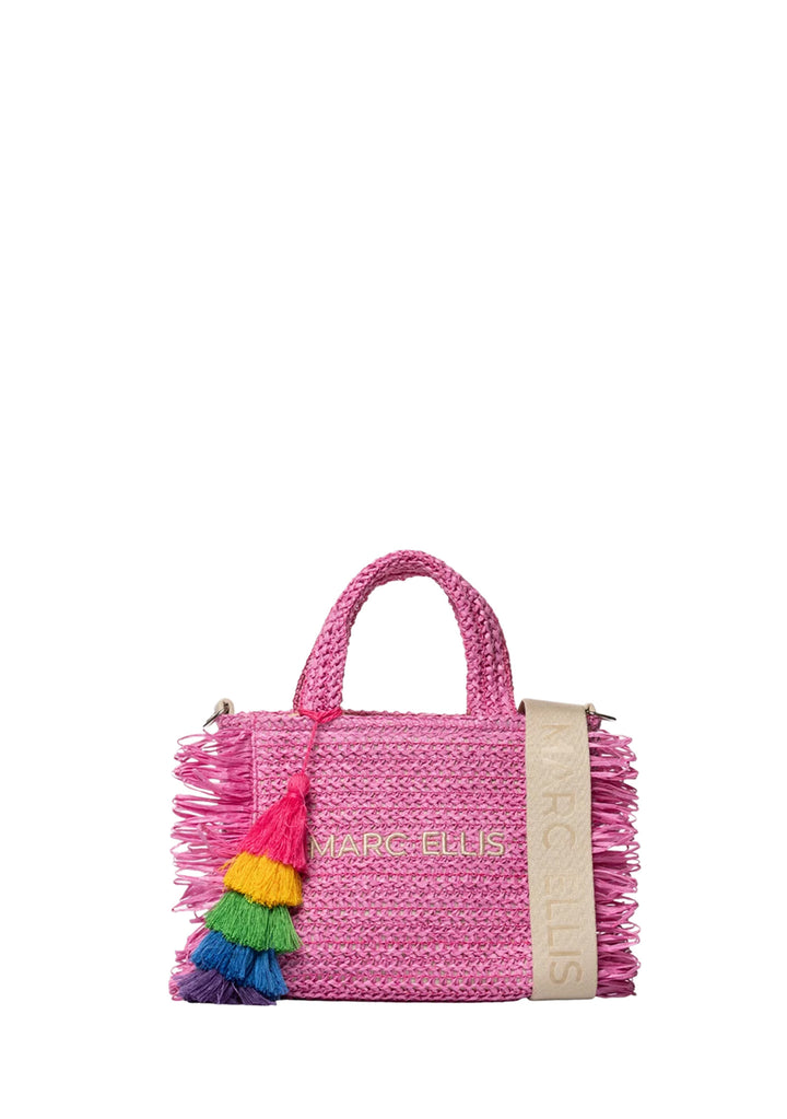 BORSA Fuxia Marc Ellis